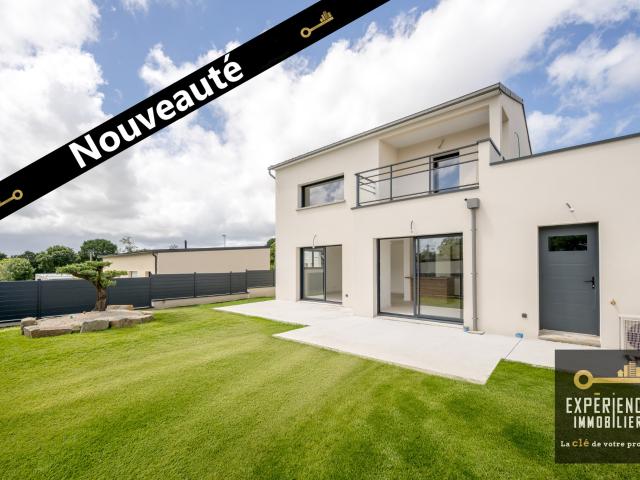 Magnifique contemporaine neuve de 2026