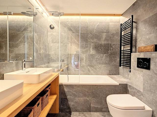 Magnifique Duplex | 4 Chambres Entièrement Rénové à Verbier | dreamo. Ch