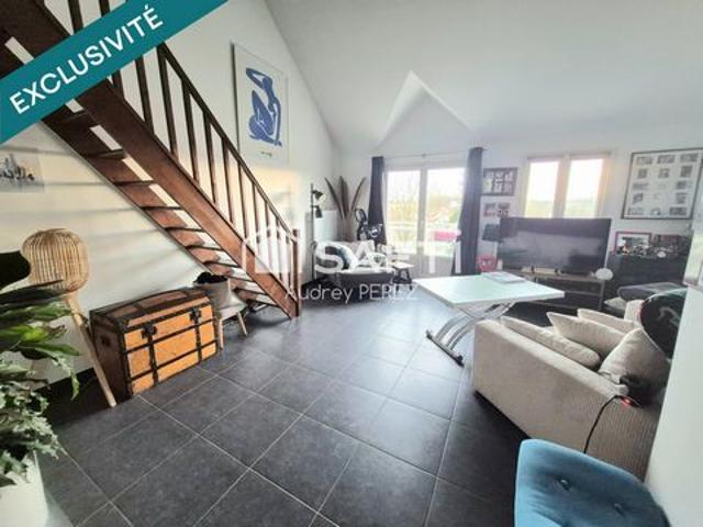 MAGNIFIQUE DUPLEX AVEC BOX