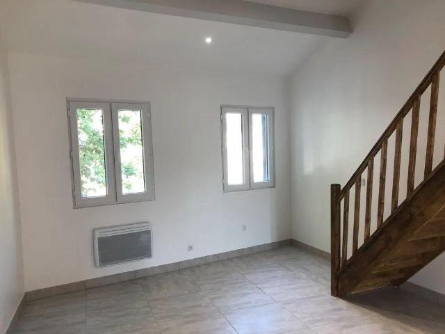 Magnifique Duplex 70M2 belle terrasse à Marseille