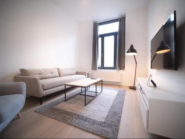Magnifique duplex 135m² avec terrasse à Saint Gilles