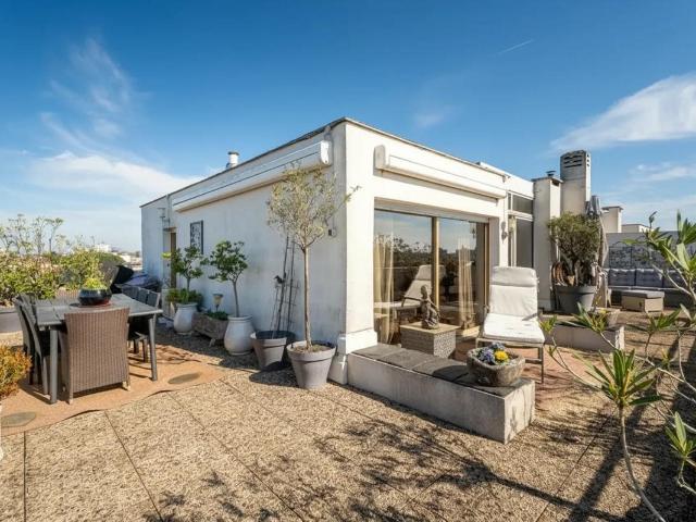 Magnifique duplex 194 m² avec terrasse à Caudéran 214m² Bordeaux
