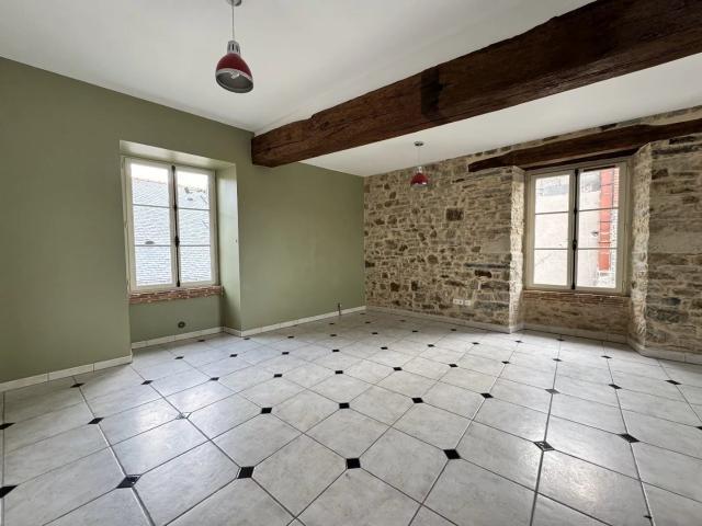 Magnifique duplex 2 chambres centre ville