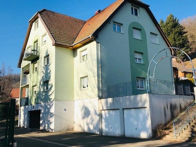 MAGNIFIQUE DUPLEX T4 AU CALME RESIDENCE DANS CADRE VERDOYANT 004703 AMU