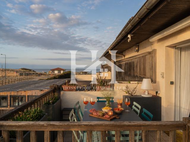 Magnifique duplex à deux pas de la plage des Estagnots à Seignosse