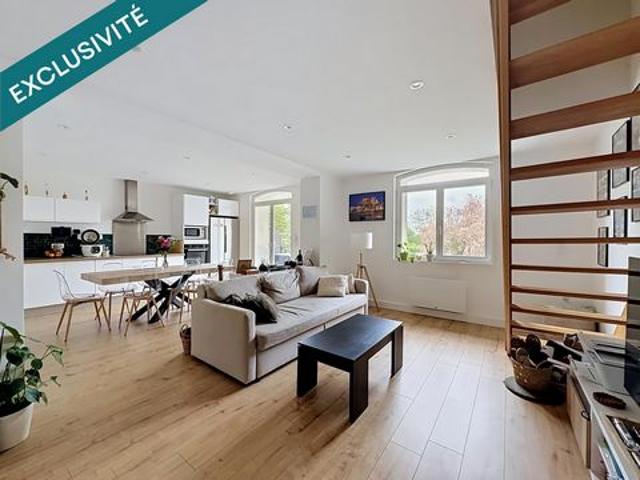 Magnifique duplex à Rugy !