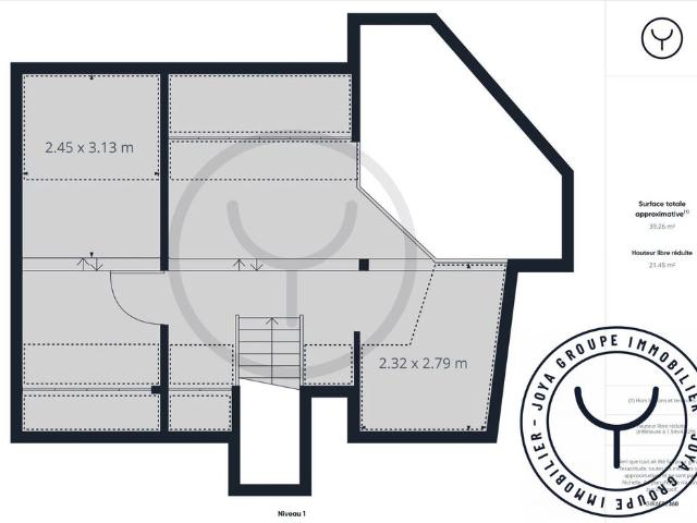 Magnifique duplex à Sainte Savine