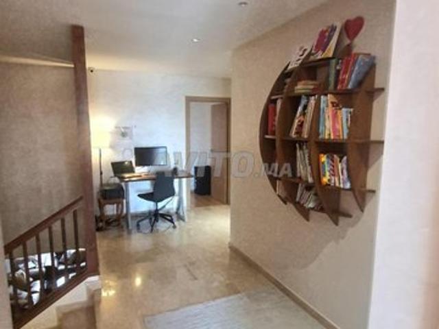 Magnifique duplex à vendre 181 m² à Bouskoura