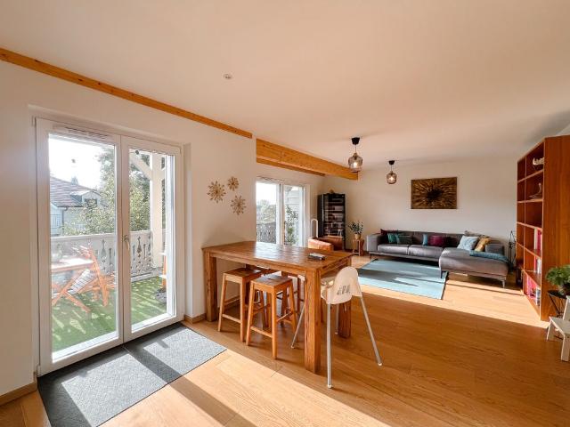 Magnifique duplex à Vésenaz
