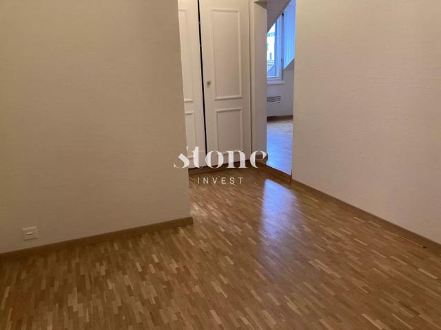 Magnifique DUPLEX au 3éme étage à Carouge