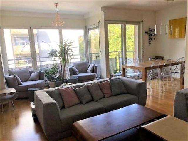 Magnifique duplex au cœur de Genève