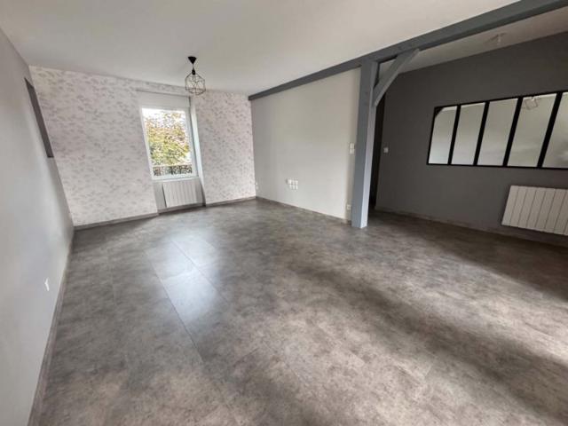 Magnifique Duplex avec terrasse