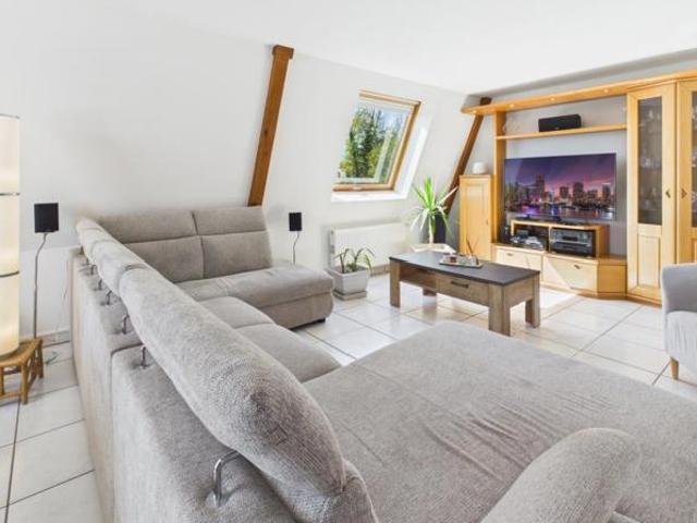 Magnifique duplex avec vue sur un étang