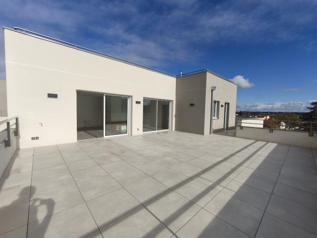 Magnifique Duplex comme une maison !