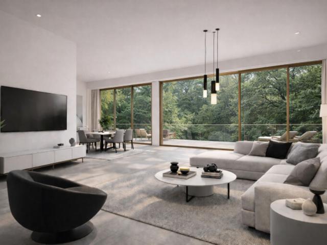 MAGNIFIQUE DUPLEX DE 6 PIECES AVEC 2 TERRASSES SANS VIS A VIS