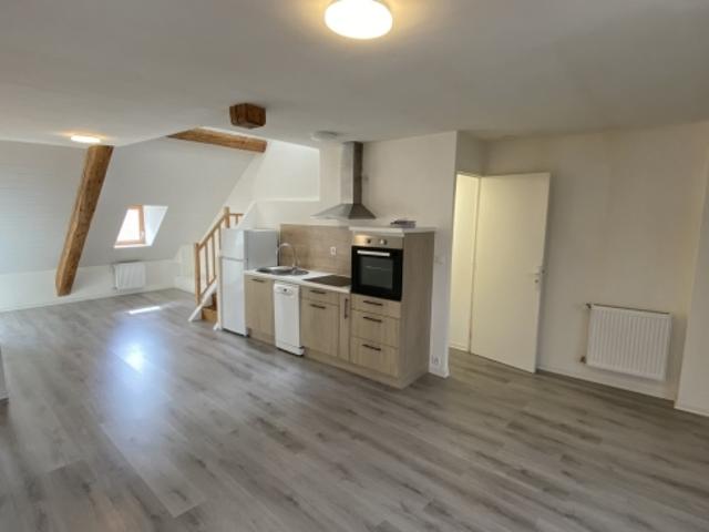 Magnifique duplex de 2,5 pièces