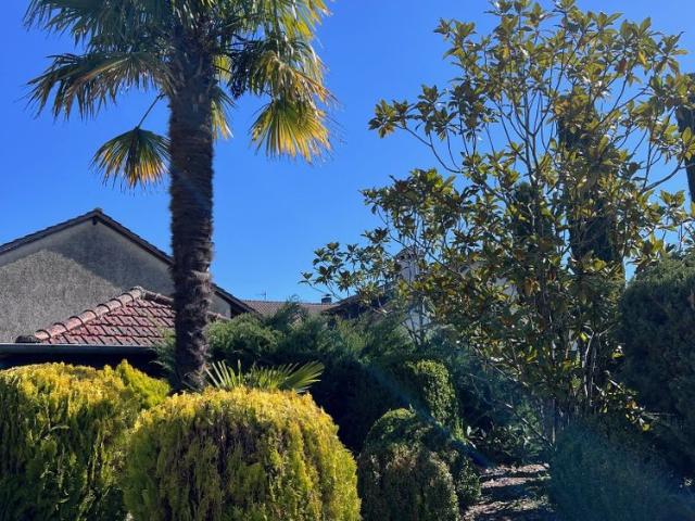 Magnifique duplex en campagne genevoise