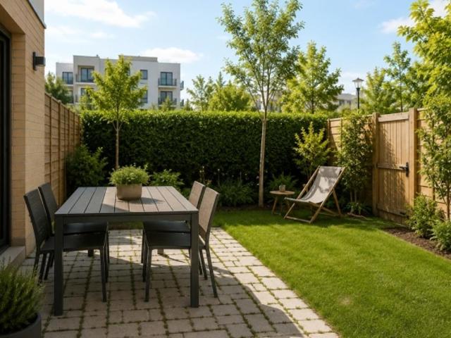 Magnifique duplex familial avec jardin proche ligne 14 Orly Parcs en Scène