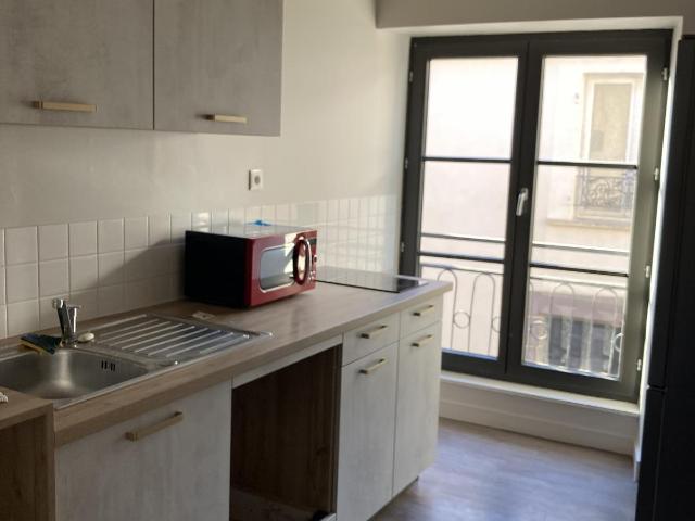 Magnifique duplex meublé en centre ville
