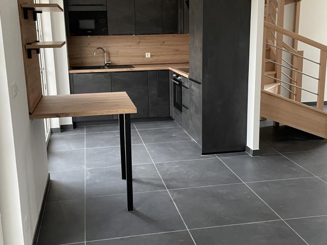 Magnifique duplex neuf de type F3
