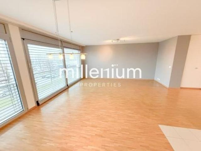 Magnifique duplex neuf vue lac