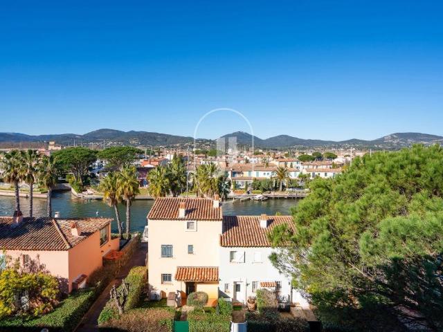 Magnifique Duplex rénové en vente à Port Cogolin 54m² Cogolin