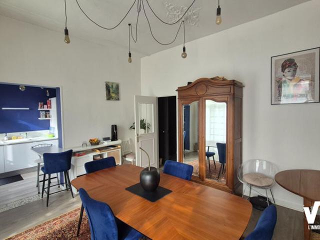 Magnifique Duplex rue d'Isly