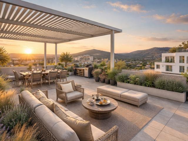 MAGNIFIQUE DÈRNIÈRE ÉTAGE POUR CETTE IMMENSE T3 AU COEUR DU CABOT ! 3 pièces, 75 m²