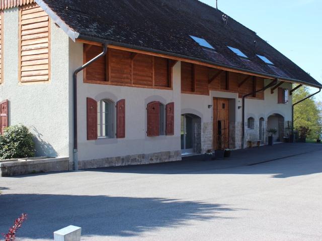 Magnifique et grand 4.5 pièces de 130m2