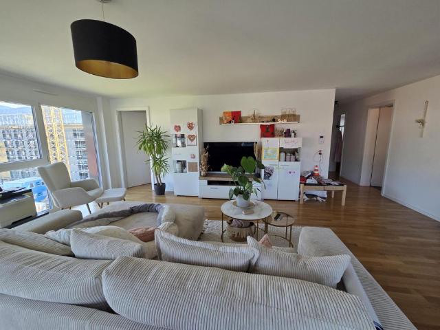 Magnifique et spacieux 4,5 pièces de 121 m2