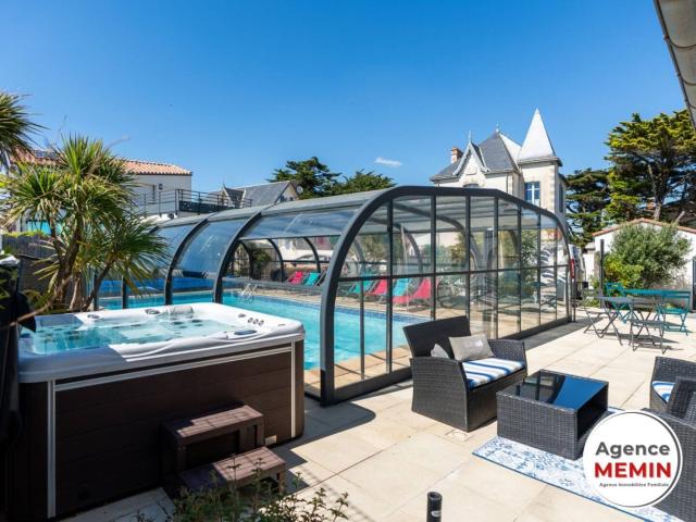 Magnifique ensemble immobilier à Saint Gilles Croix de Vie