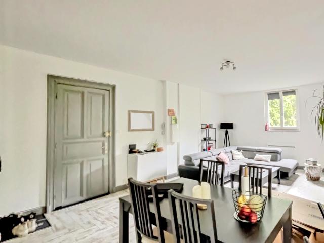 MAGNIFIQUE F4 DUPLEX 90M2 EN BORDURE DE FORET