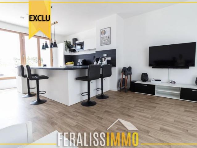 Magnifique F4 en duplex Terrasse sans vis à vis