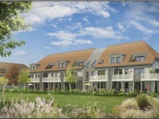 Magnifique F2 avec grande terrasse Résidence neuve aux por