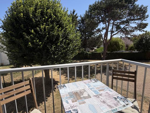 Magnifique F2 à Ouistreham