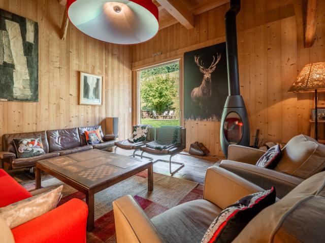 Magnifique ferme rénovée située à Samoëns 230m² Samoëns