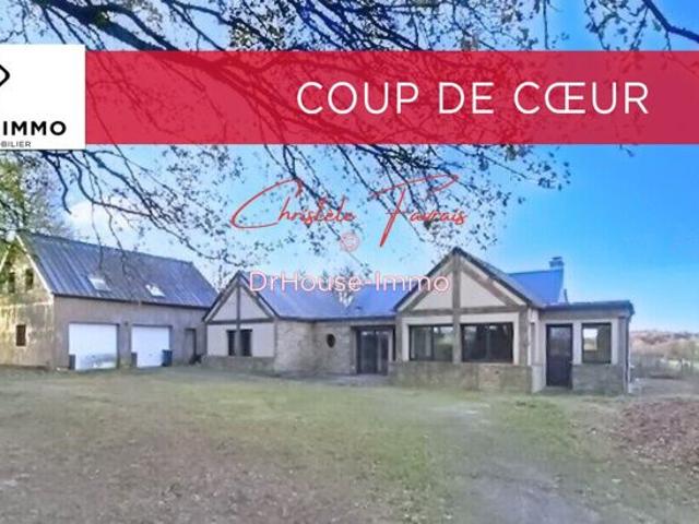 Magnifique forge rénovée 100m2 Total plain pied 4770m2 de terrain arboré 35420 BRETAGNE
