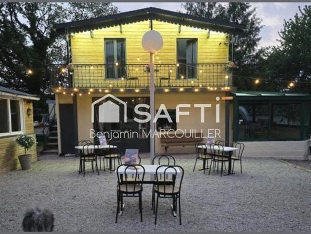 Magnifique gîte de 175 M