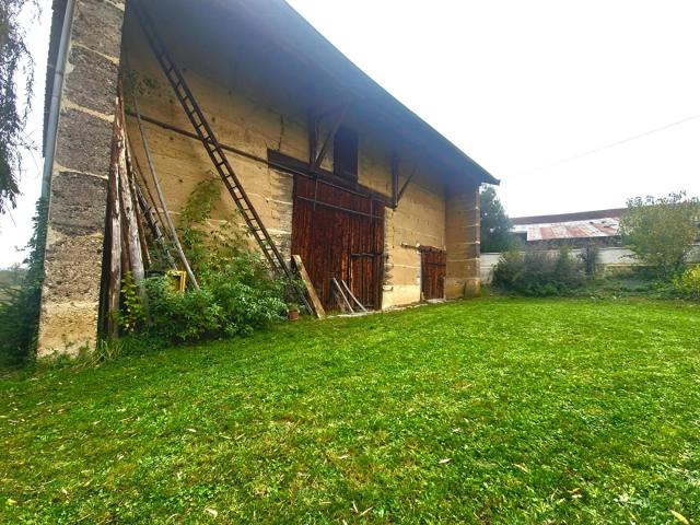 Magnifique grange à 10 minutes de vienne 150m² Eyzin Pinet