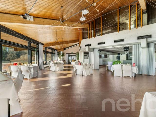 Magnifique hôtel dans cadre idyllique sur 18'000m2 de terrain!