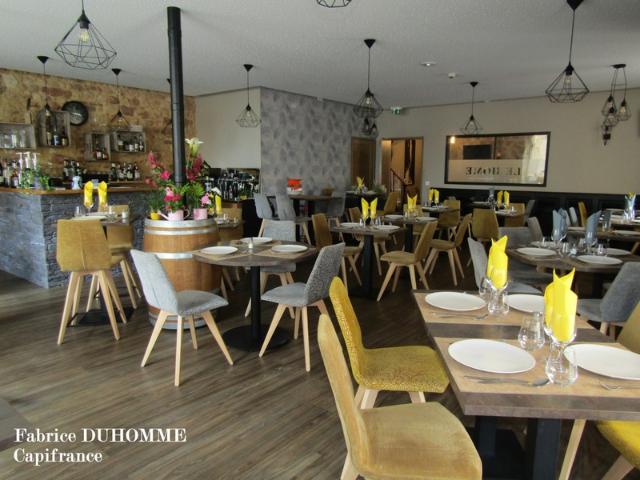 Magnifique Hôtel restaurant dans le Périgord noir à 30 minutes de Sarlat