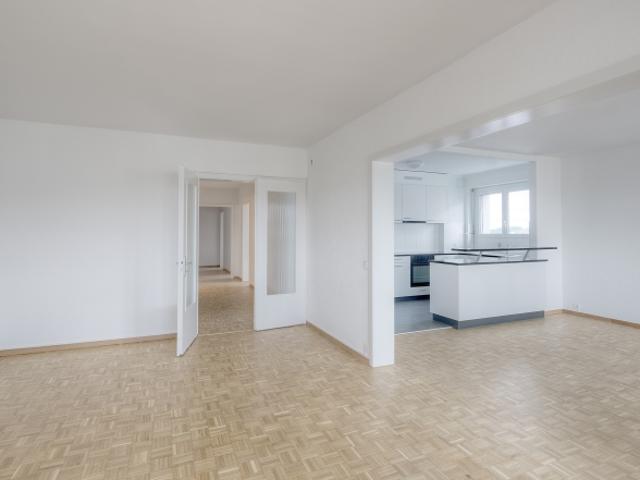 Magnifique logement récemment renové