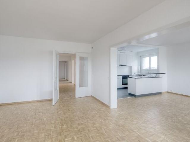 Magnifique logement récemment renové