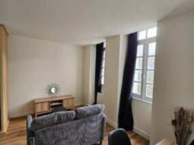 Magnifique logement T1Bis Centre ville de Nantes
