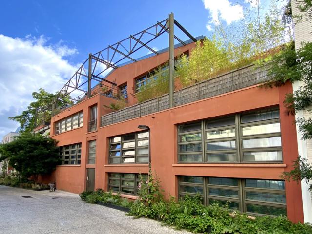 MAGNIFIQUE LOFT AVEC TERRASSE