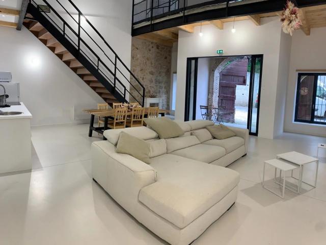 Magnifique Loft Barjols 130m² Barjols