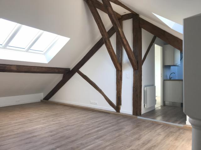Magnifique loft de charme de 75 m2 au sol Hyper centre Gare de Melun 10min à pied