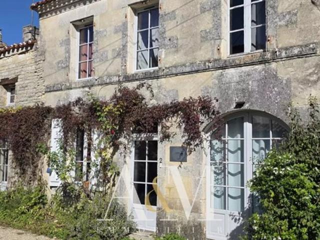 Magnifique longère gîte
