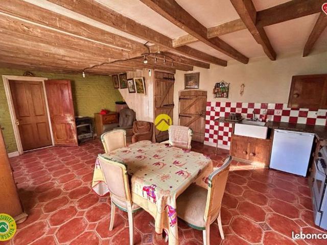 Magnifique Longère de 230 m²