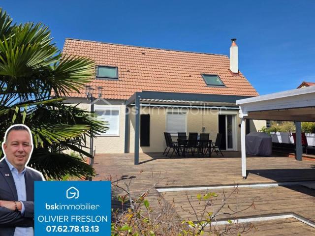 Magnifique Pavillon de plain pied de 143m² à Saint Léger le Petit